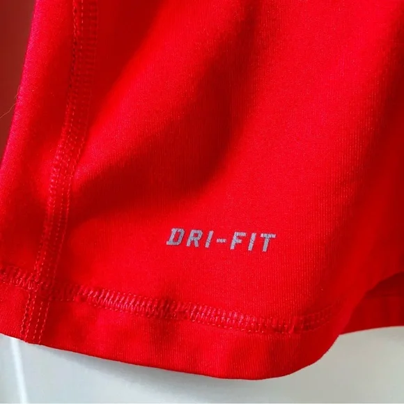 NIKE PRO Dri-Fit Athletic Coral Women's Jacket Size XS - Picture 4 of 7